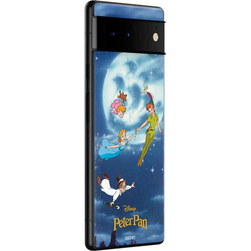 Disney Peter Pan Wendy and the Boys to Neverland Google Pixel 6 Pro Skin